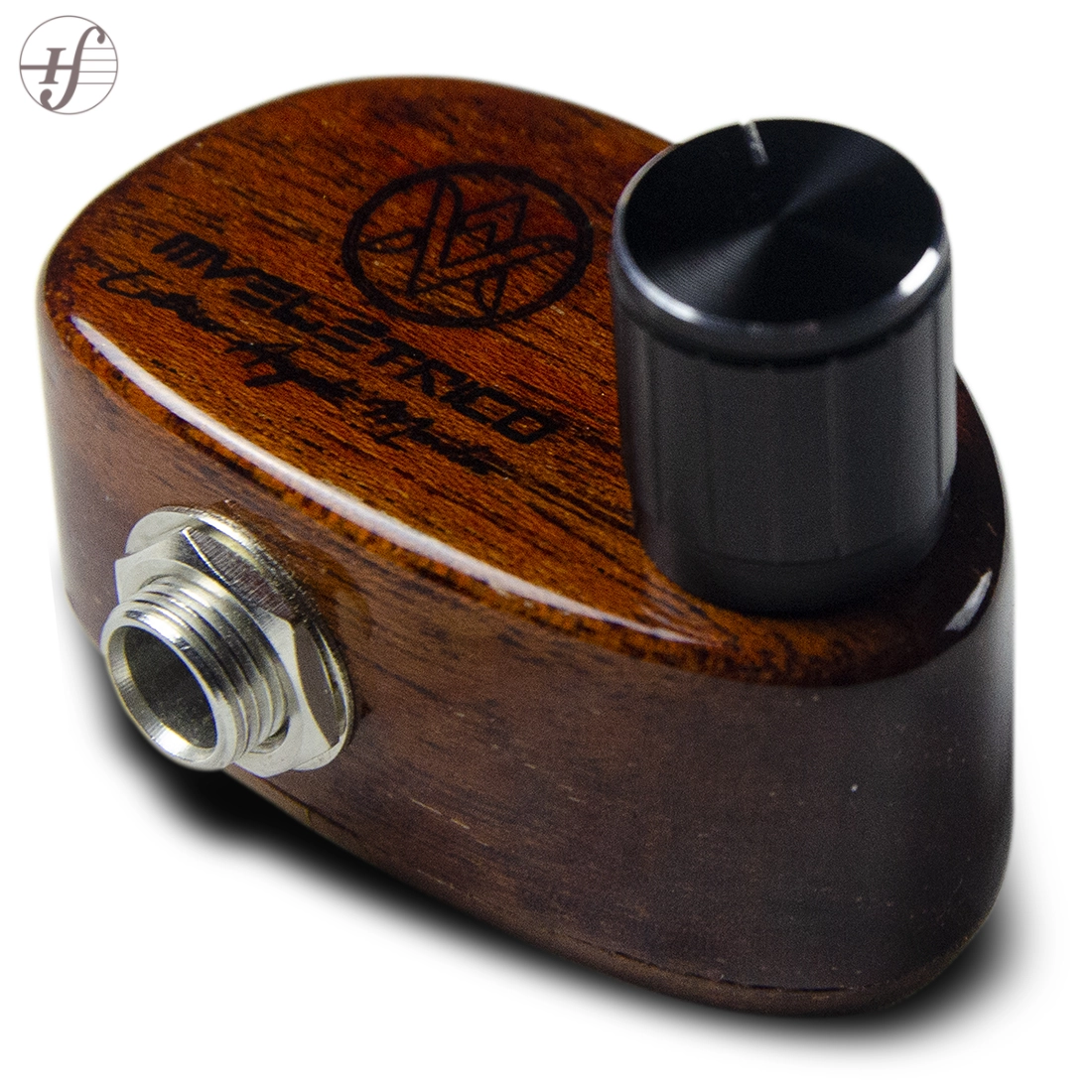 Imagem do produto Captador MV Elétrico AC3 Violoncelo e ContraBaixo Acústico