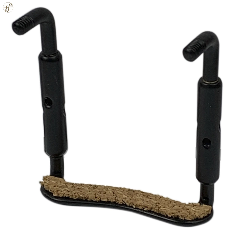 Imagem do produto Ferragem Queixeira Violino Antoni Marsale - Padrão Preta