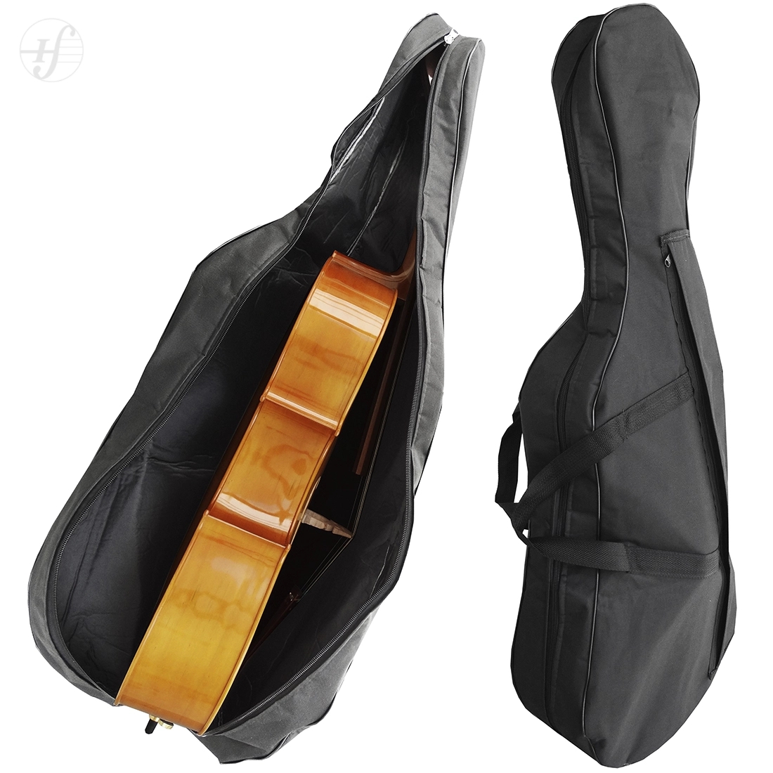 Imagem do produto Capa Violoncelo Tarttan Luxo 4/4