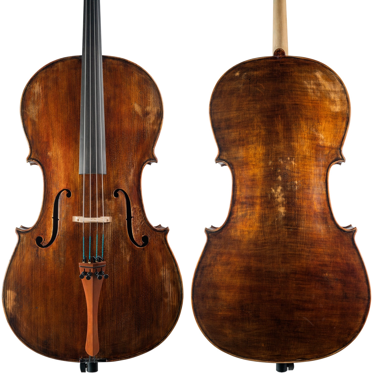 Imagem do produto Violoncelo Antoni Marsale Oficina 2024 Grau C n548