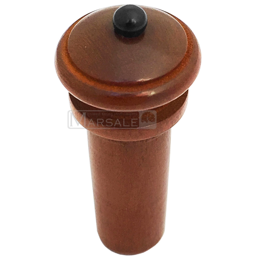 Imagem do produto Botão Viola Boxwood Hill Black Antoni Marsale