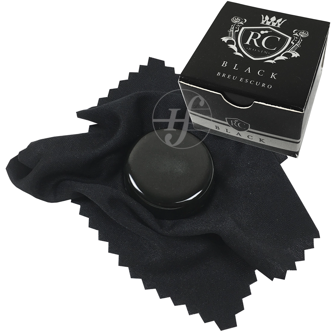 Imagem do produto Breu Rio Claro RC Black Violino Viola Cello