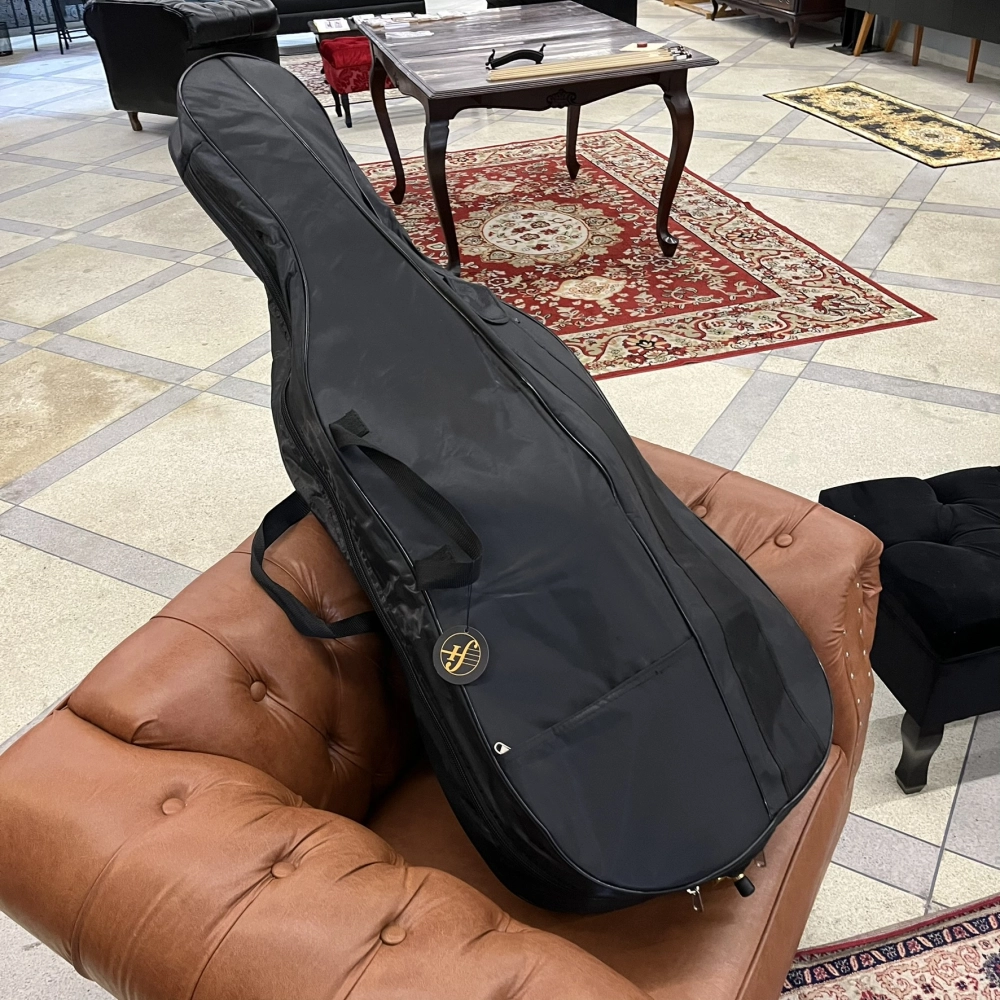 Capa Violoncelo Nylon Importada - U146