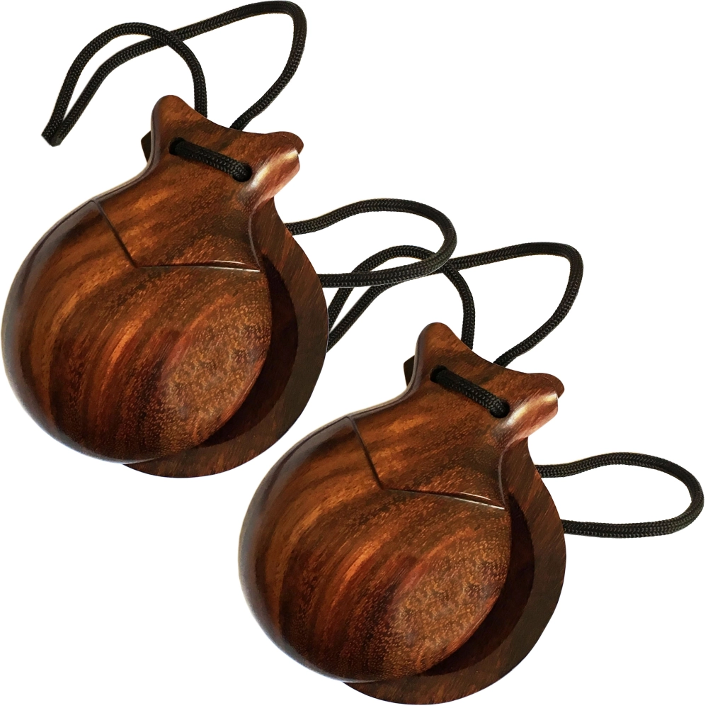 Imagem do produto Castanhola Espanhola Antoni Marsale Tamarindo Par