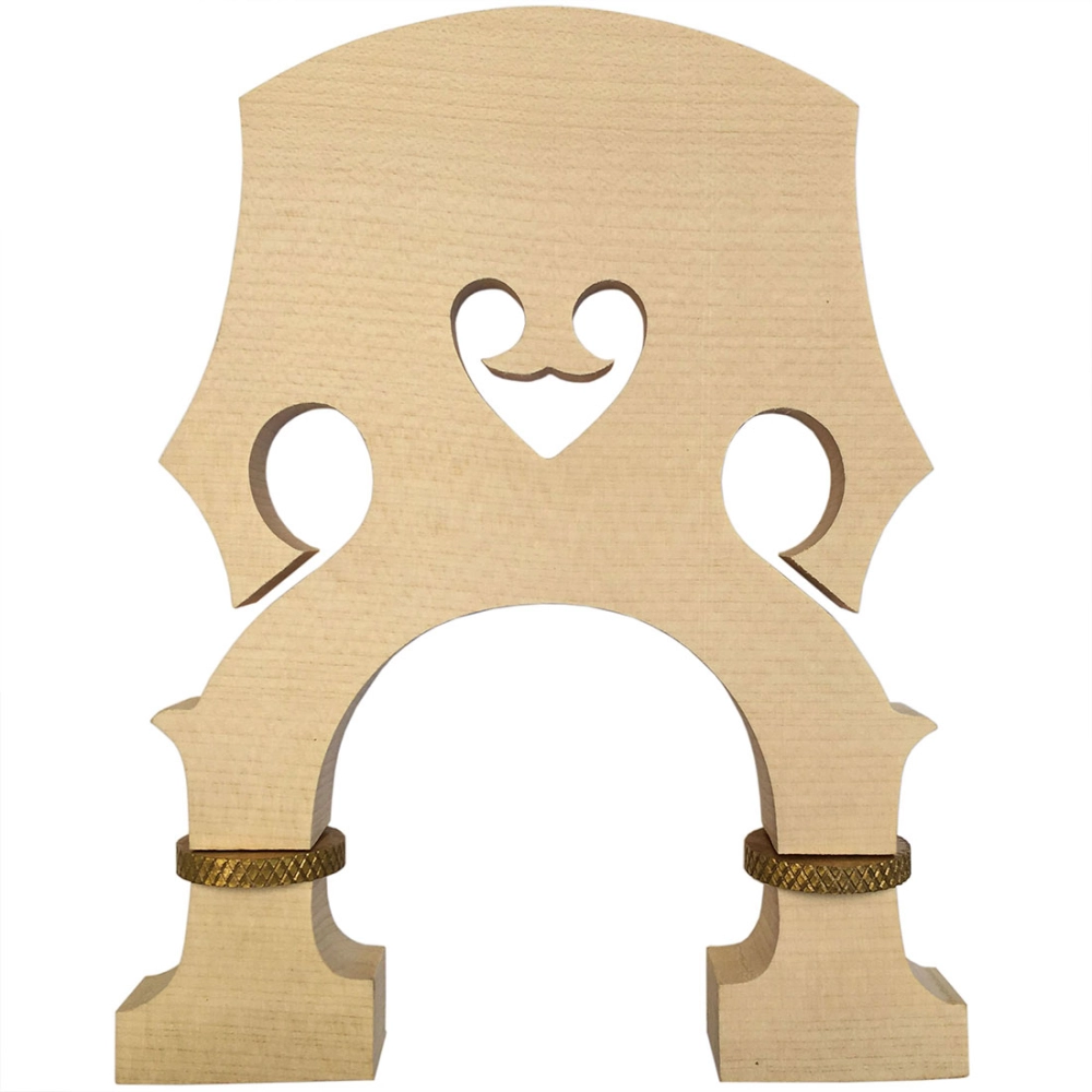 Imagem do produto Cavalete Contrabaixo Tarttan Ajustável Maple 1/2