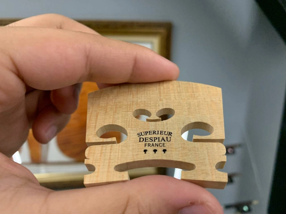 Cavalete Viola Despiau Superieur A 3 árvores 46mm - Frente 3