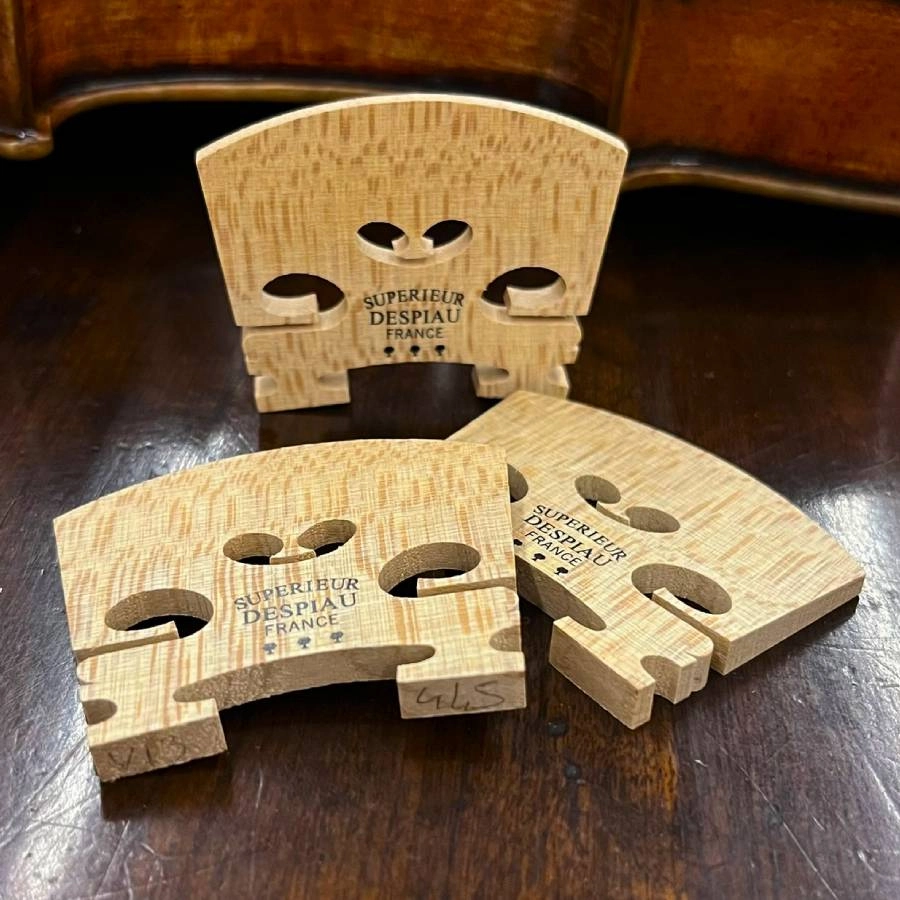 Cavalete Violino Despiau Superieur A 3 árvores