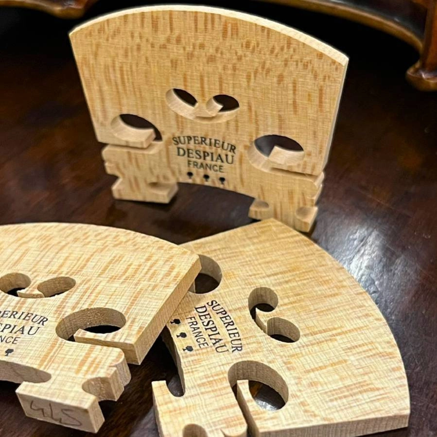 Cavalete Violino Despiau Superieur A 3 árvores BIS