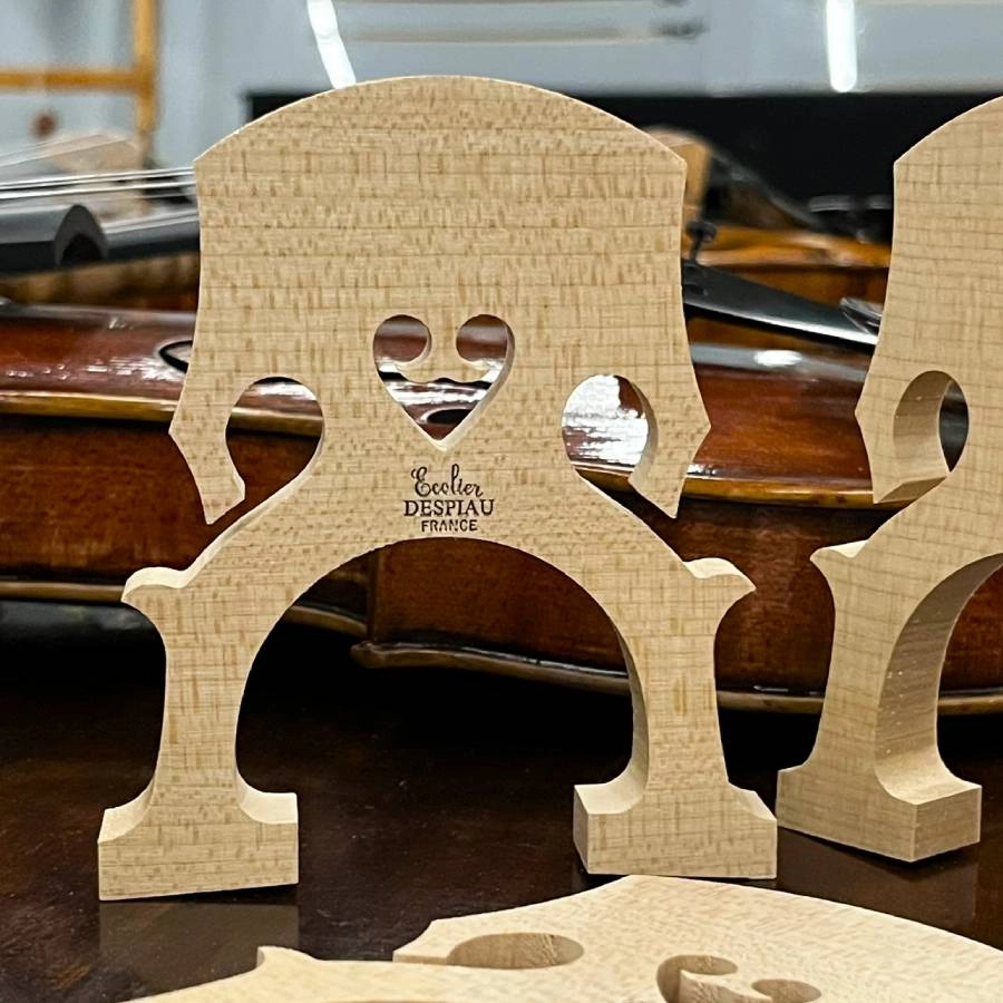 Cavalete Violoncelo Despiau Ecolier Francês