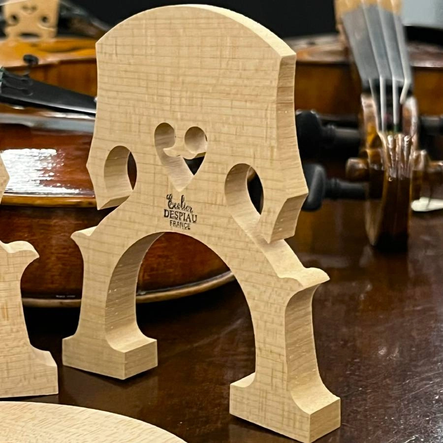 Cavalete Violoncelo Despiau Ecolier Francês