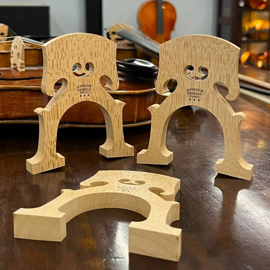 Cavalete Violoncelo Despiau Superieur Belga A 3 Árvores