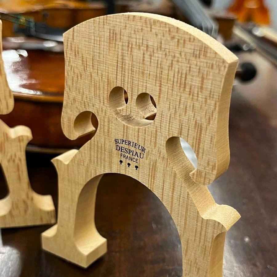 Cavalete Violoncelo Despiau Superieur Belga A 3 Árvores