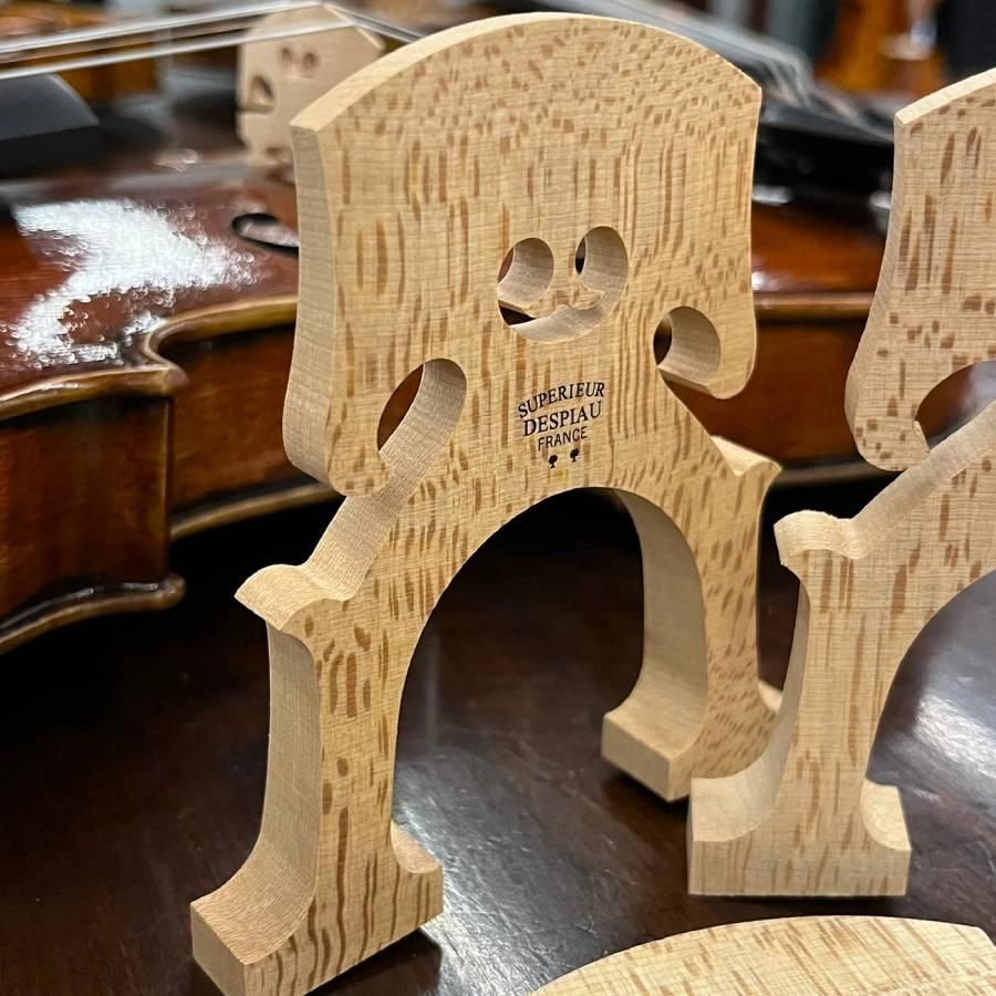 Cavalete Violoncelo Despiau Superieur Belga B 2 Árvores