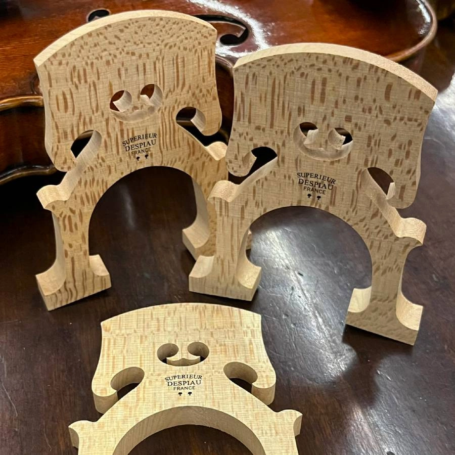 Cavalete Violoncelo Despiau Superieur Belga B 2 Árvores