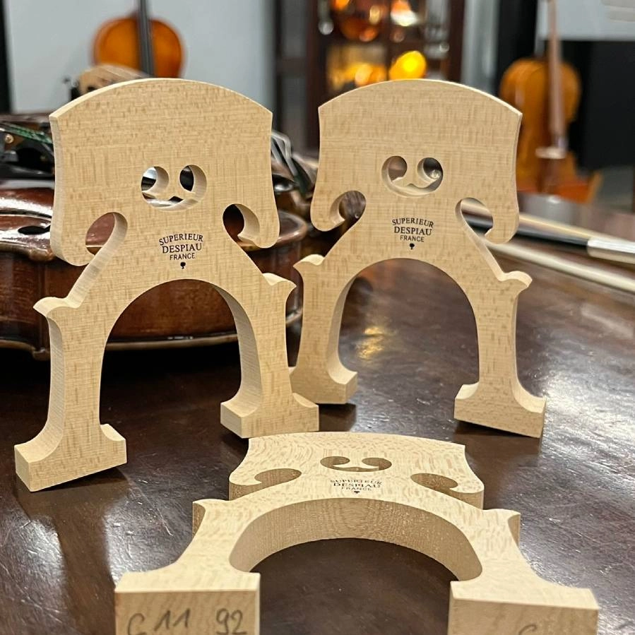 Cavalete Violoncelo Despiau Superieur Belga C 1 Árvore