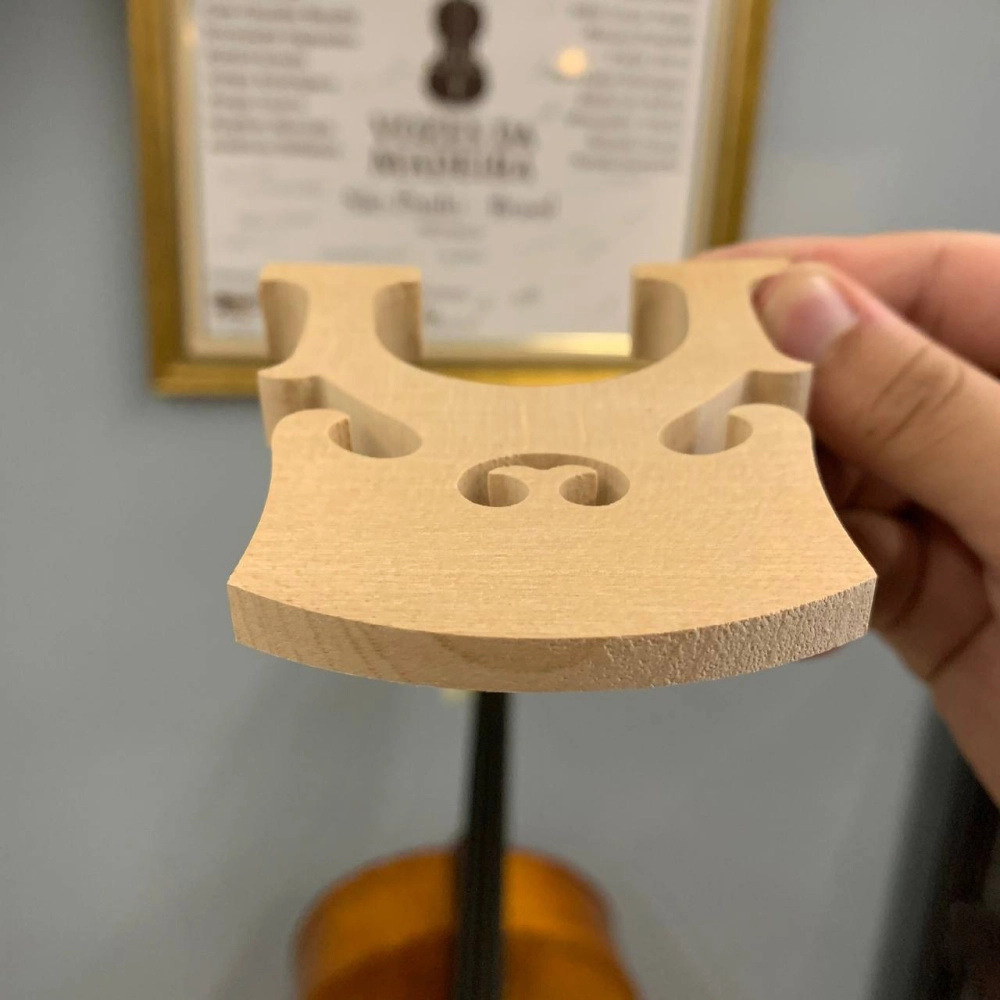 Cavalete Violoncelo Despiau Superieur Belga C 1 Árvore - Cima 2