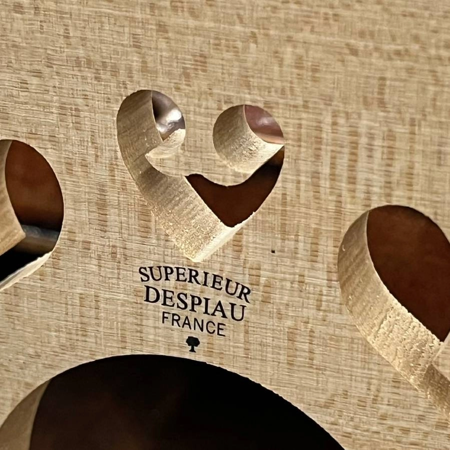 Cavalete Violoncelo Despiau Superieur Francês C 1 Árvore