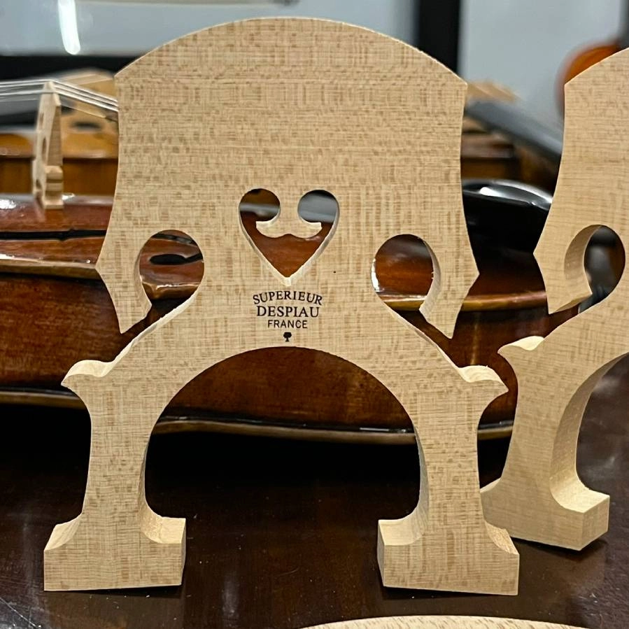 Cavalete Violoncelo Despiau Superieur Francês C 1 Árvore