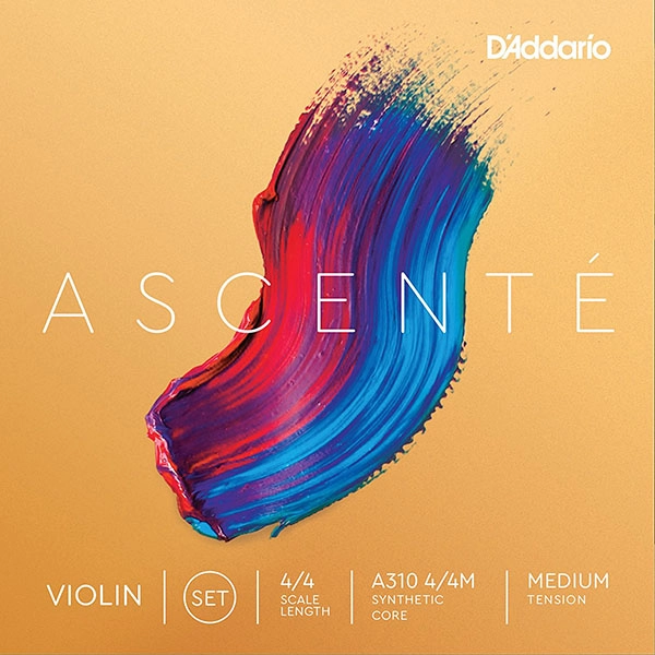Imagem do produto Encordoamento Violino DAddario Ascenté A310
