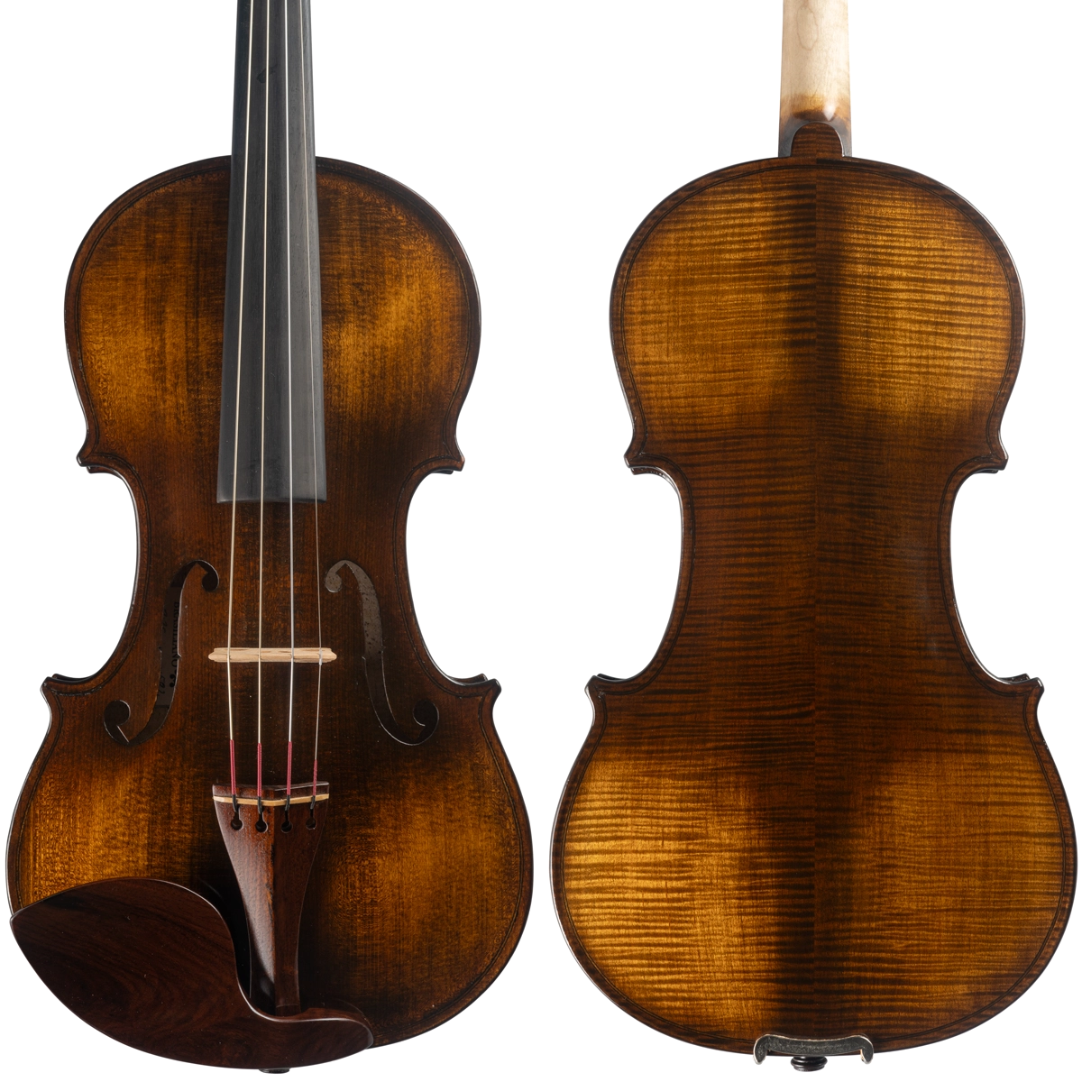 Imagem do produto Violino Marsale Brasiliano 2025 Grau C n592
