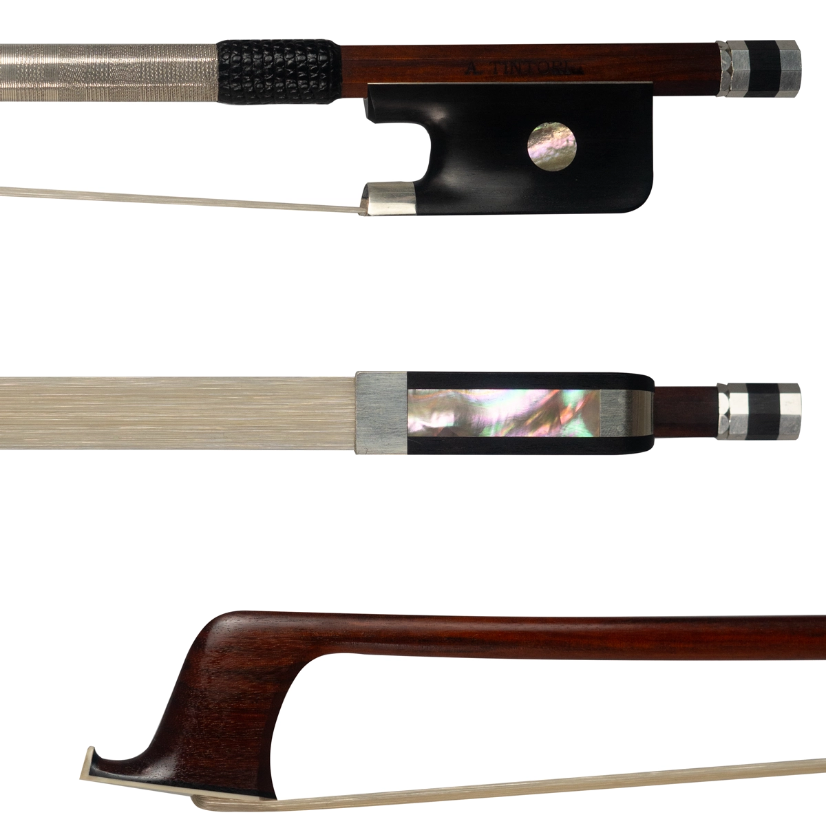 Imagem do produto Arco Violoncelo Alexandre Tintori 2025 n617