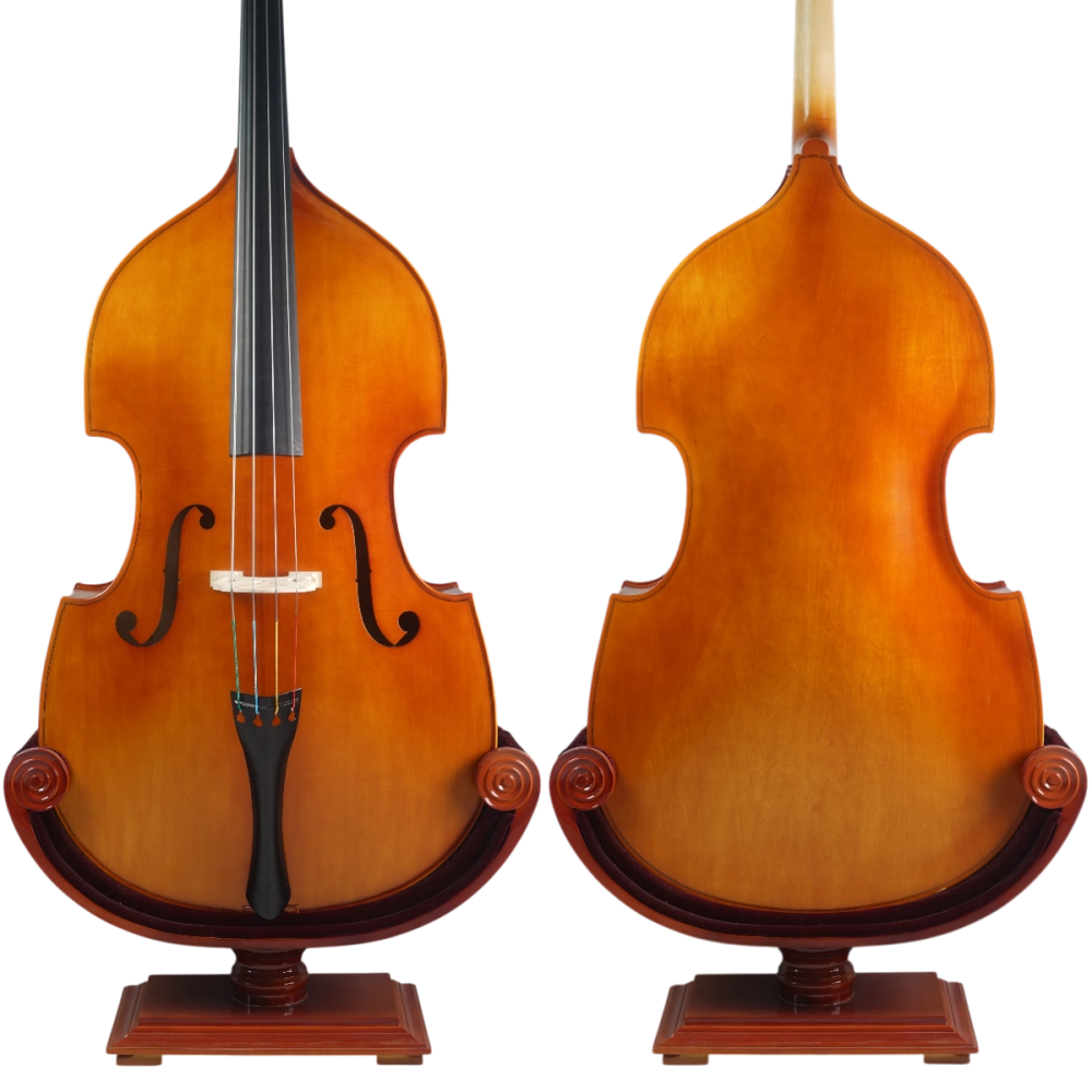 Contrabaixo Acústico Antoni Marsale Série HB110 3/4