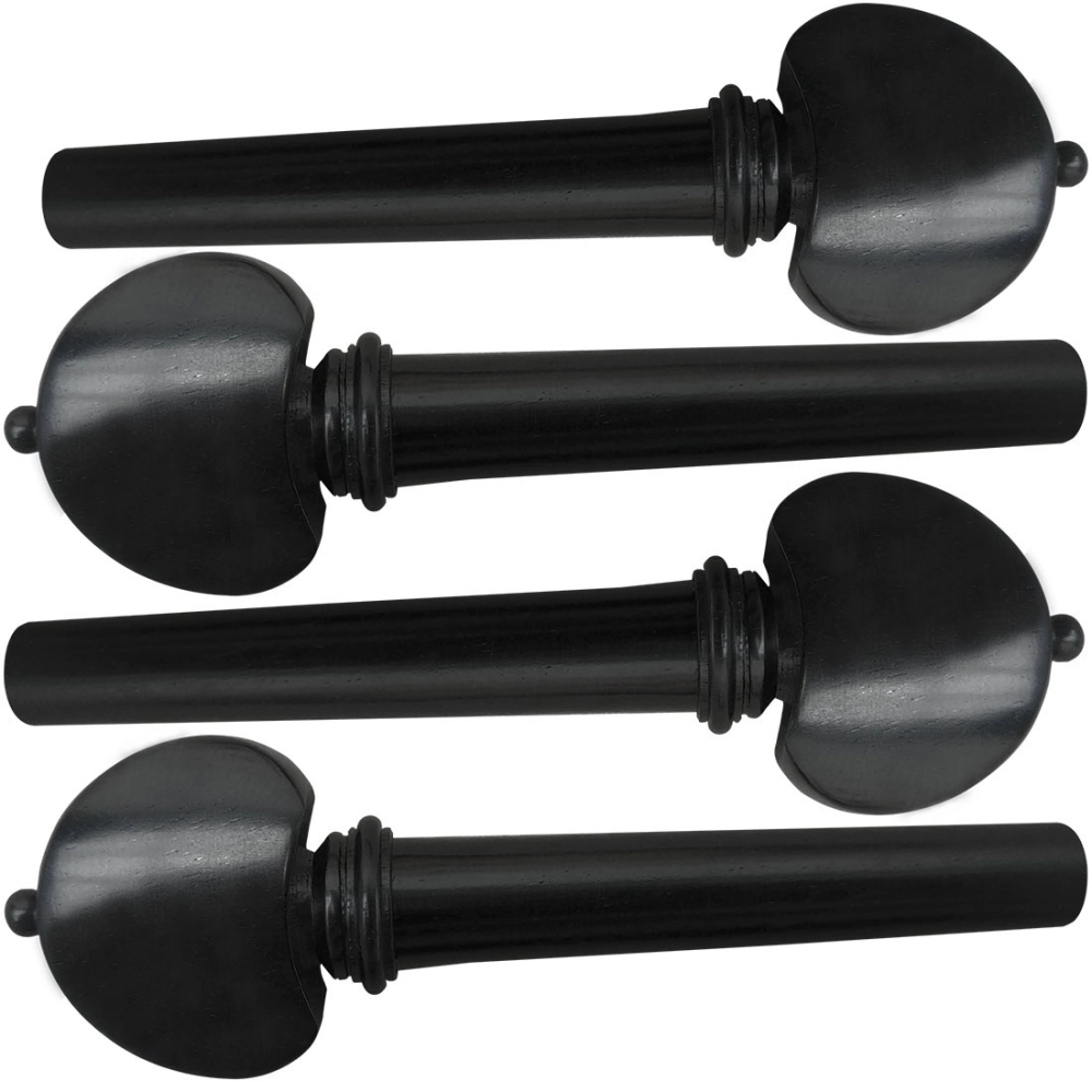 Imagem do produto Cravelha Violino Ébano Hill Black Antoni Marsale