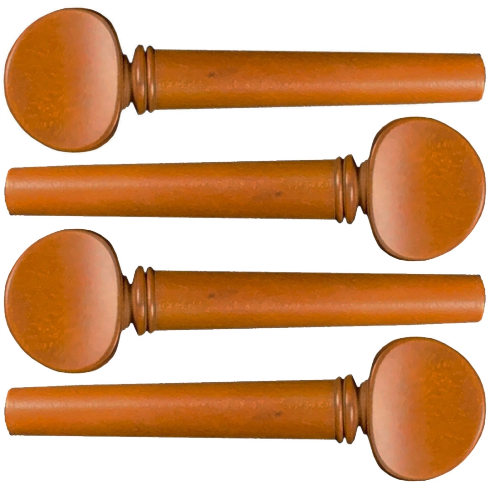 Imagem do produto Cravelha Violino Boxwood French Antoni Marsale (Jogo) 