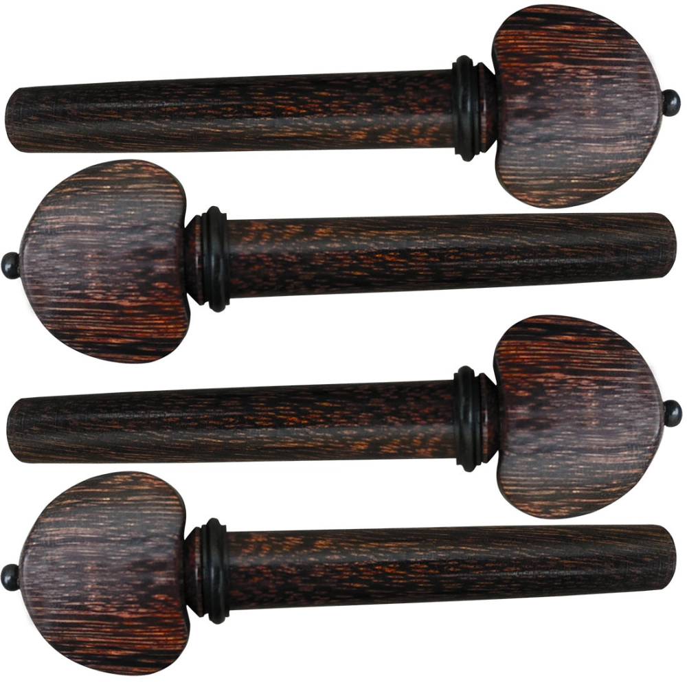 Cravelha Violino Tamarindo Hill Black Antoni Marsale