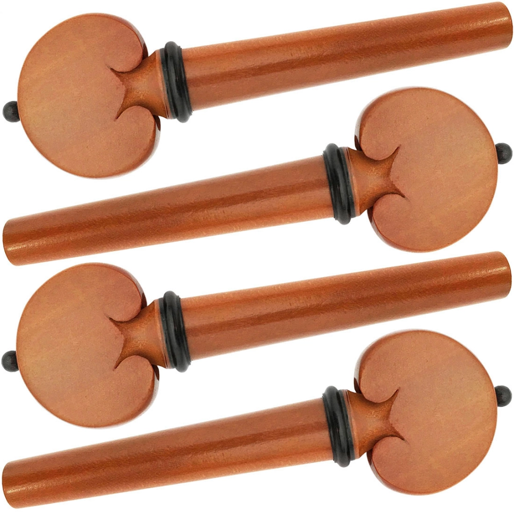 Imagem do produto Cravelha Violoncelo Boxwood Heart Black Antoni Marsale