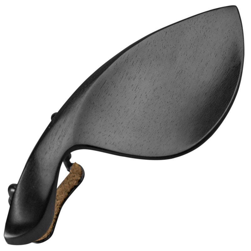 Imagem do produto Queixeira Violino Ébano Guarneri Antoni Marsale Preta