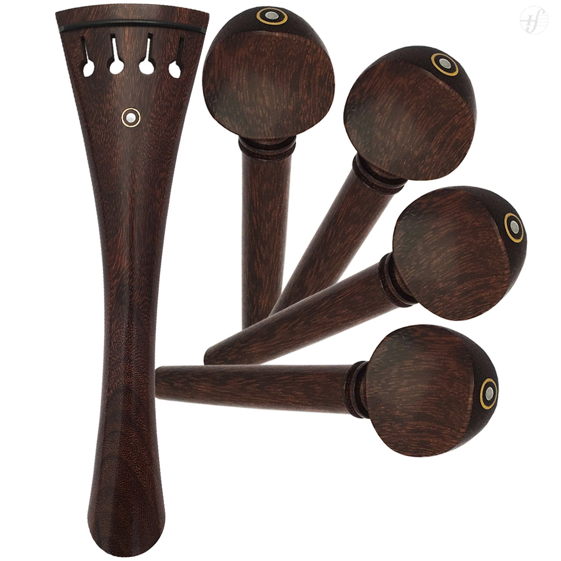 Imagem do produto Kit Violoncelo Tamarindo Antoni Marsale CE25 Olho París