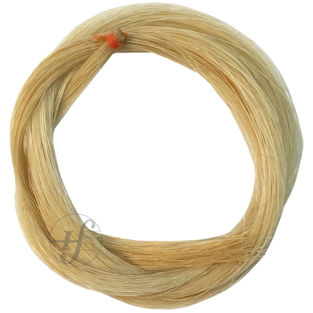 Imagem do produto Crina Arco Violino e Viola Mongólia Tarttan Branca
