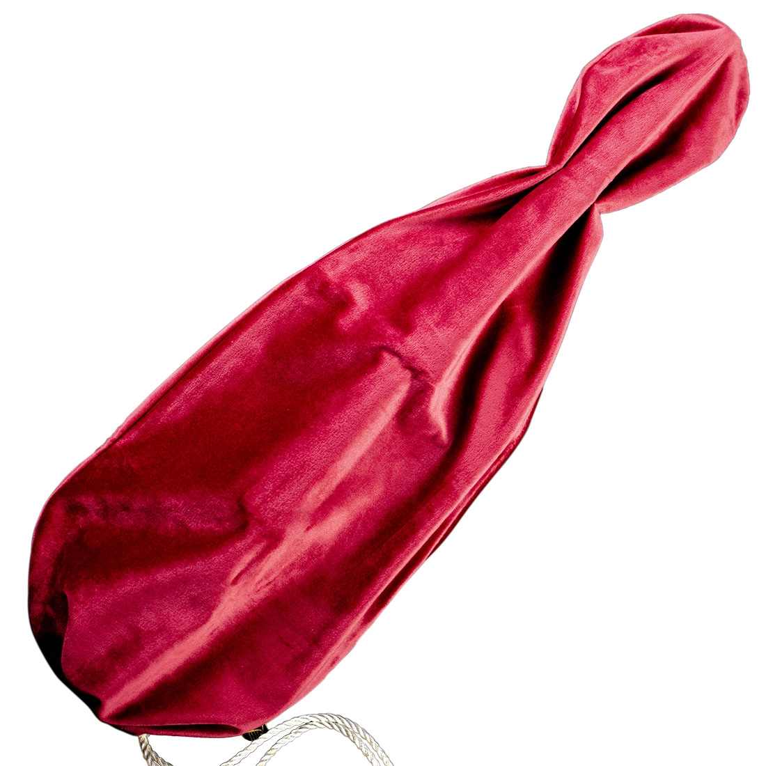 Imagem do produto Capa Viola HPG Inside Veludo Vermelho 