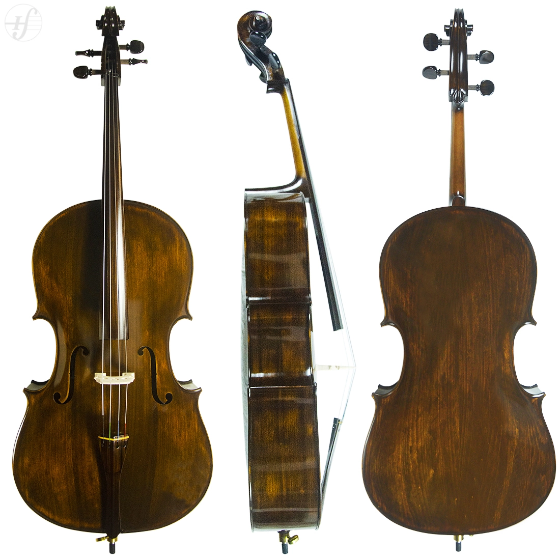 Imagem do produto Violoncelo Rolim Orquestra Montagnana Envelhecido