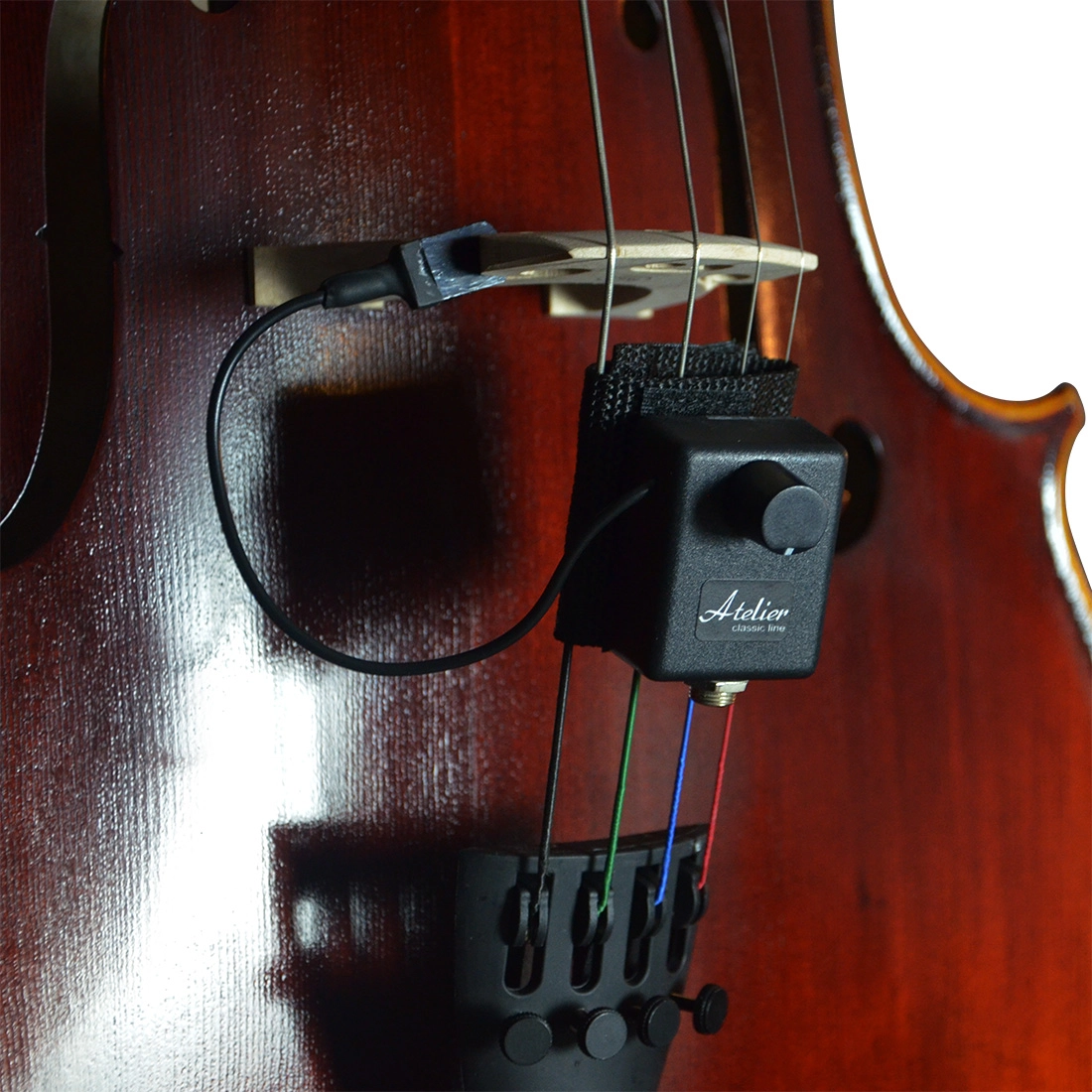 Imagem do produto Captador Atelier Violoncelo