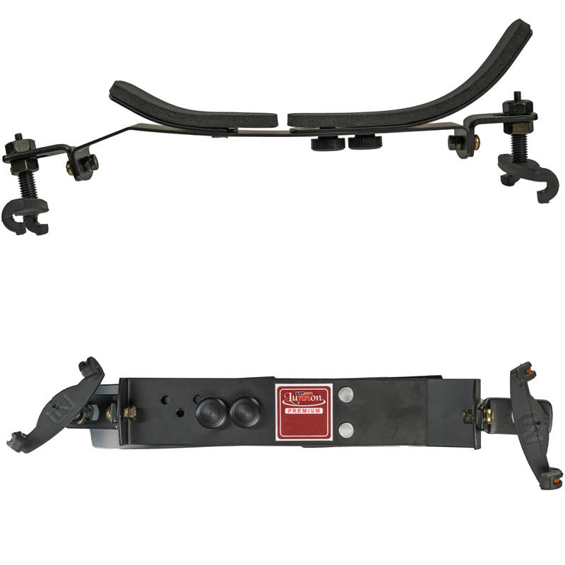 Imagem do produto Espaleira Lunnon Premium Violino 1/2 Preta 