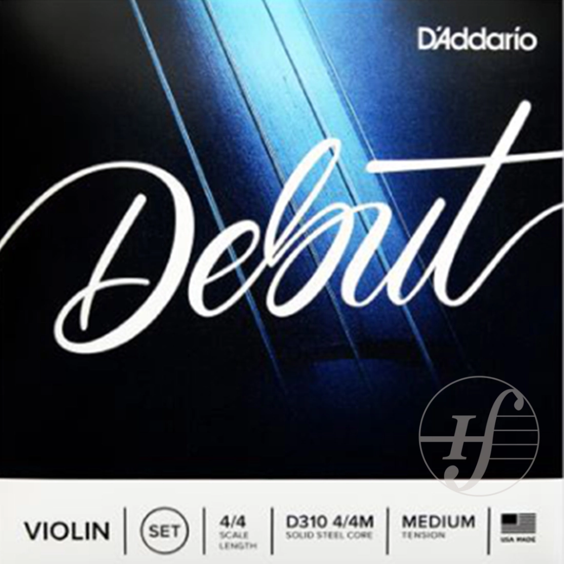 Imagem do produto Encordoamento Violino DAddario Debut D310