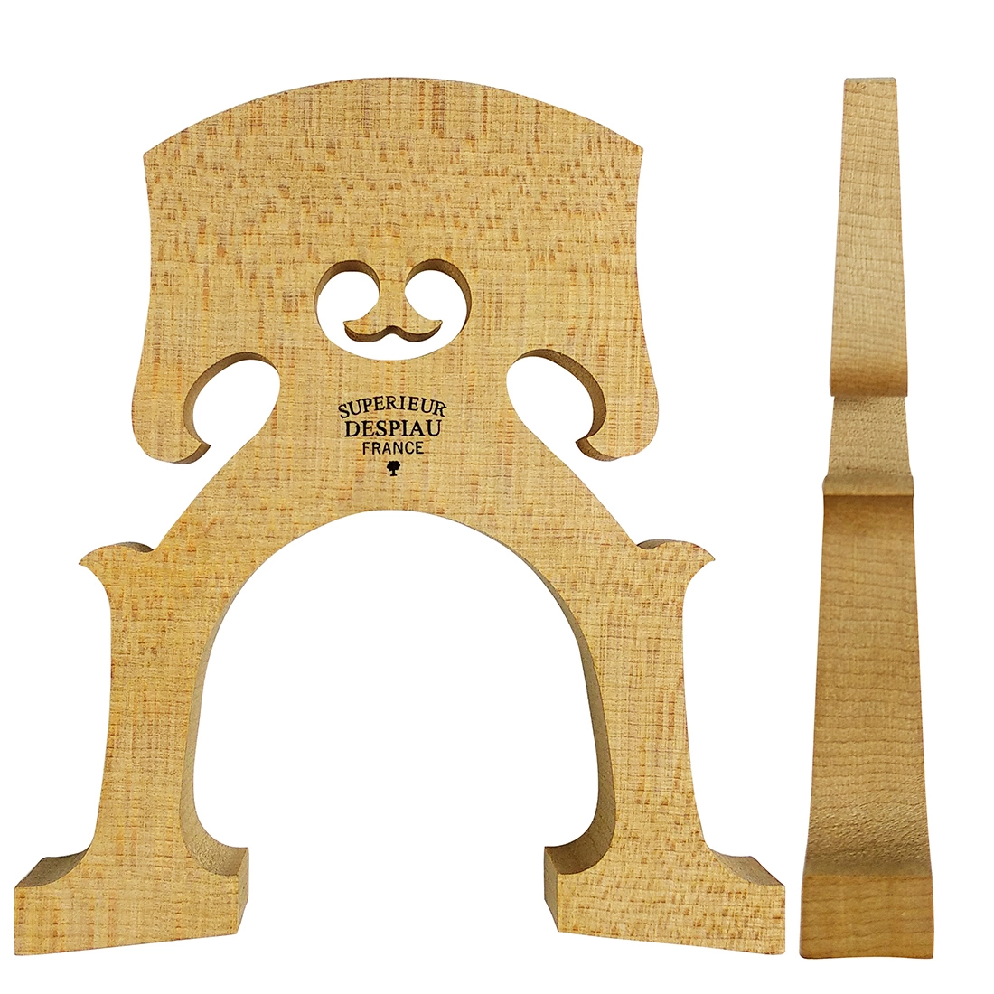 Imagem do produto Cavalete Violoncelo Despiau Superieur Belga C 92mm