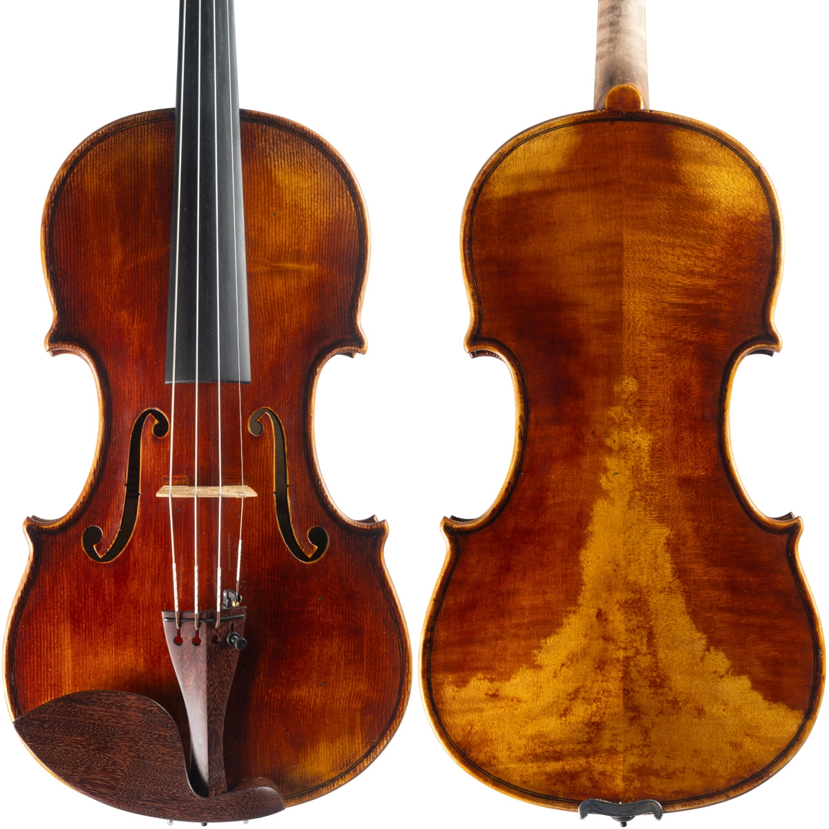 Imagem do produto Violino Felipe Rodrigues 2024 Guarneri n610