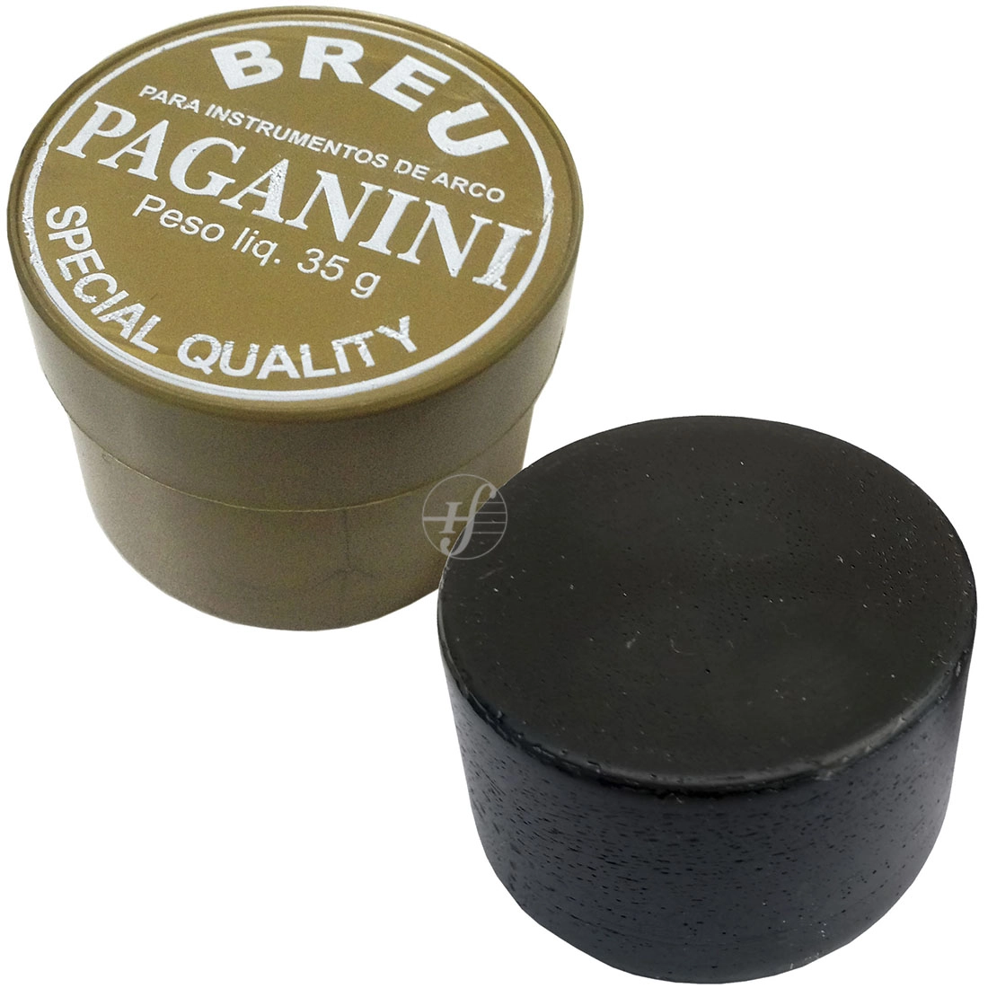 Imagem do produto Breu Paganini Violoncelo e Contrabaixo (unidade)