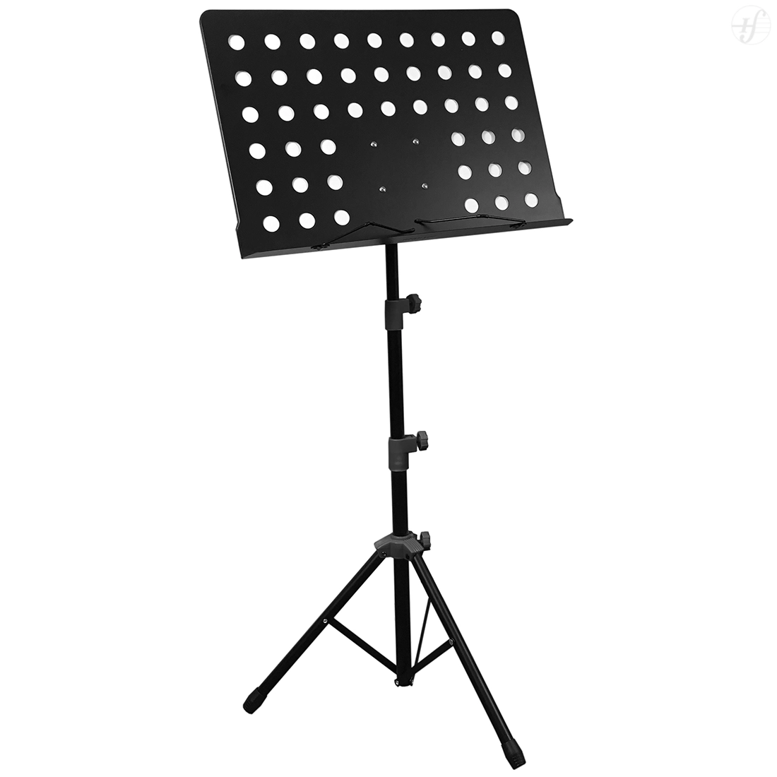 Imagem do produto Estante de Partitura Tarttan Maestro Metal Black P06