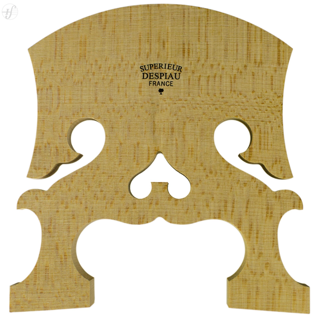 Imagem do produto Cavalete Violoncelo Despiau Superieur Barroco CB4 C 92 mm 