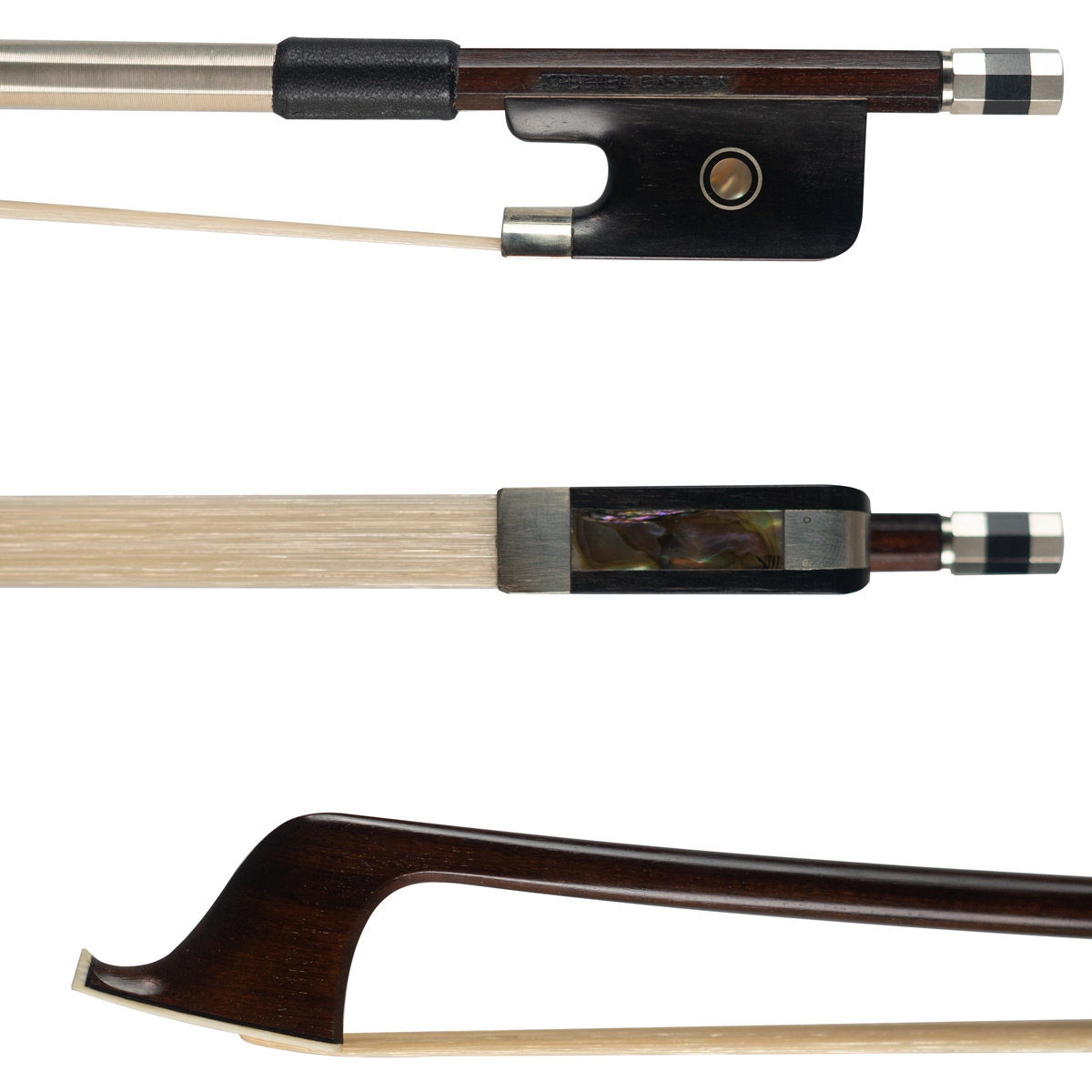 Imagem do produto Arco Violoncelo Atelier Casara 2025 Ipê n581 82,2 g
