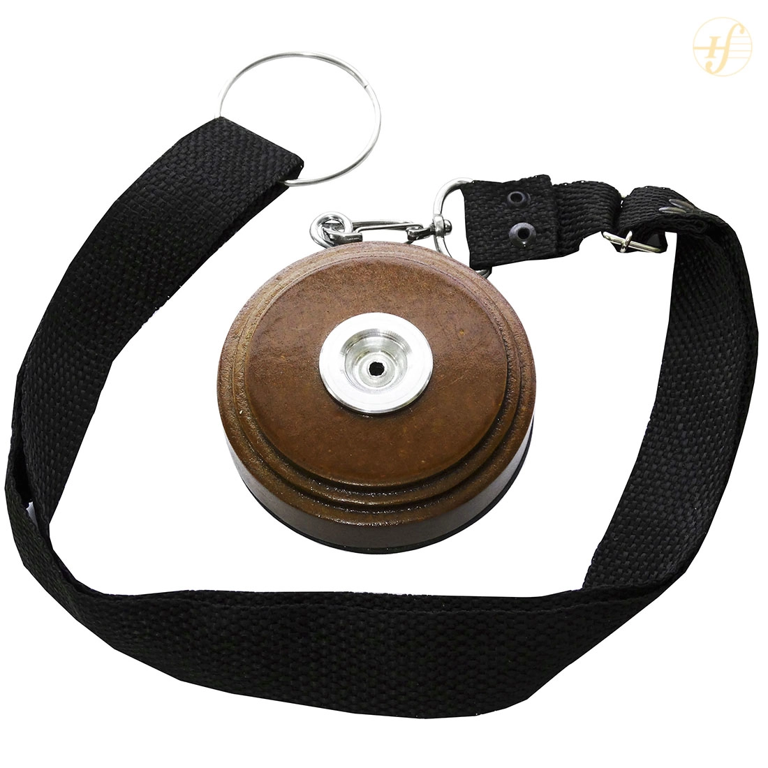 Imagem do produto Apoio Violoncelo Paganini Madeira com Alça Mel PAV068 