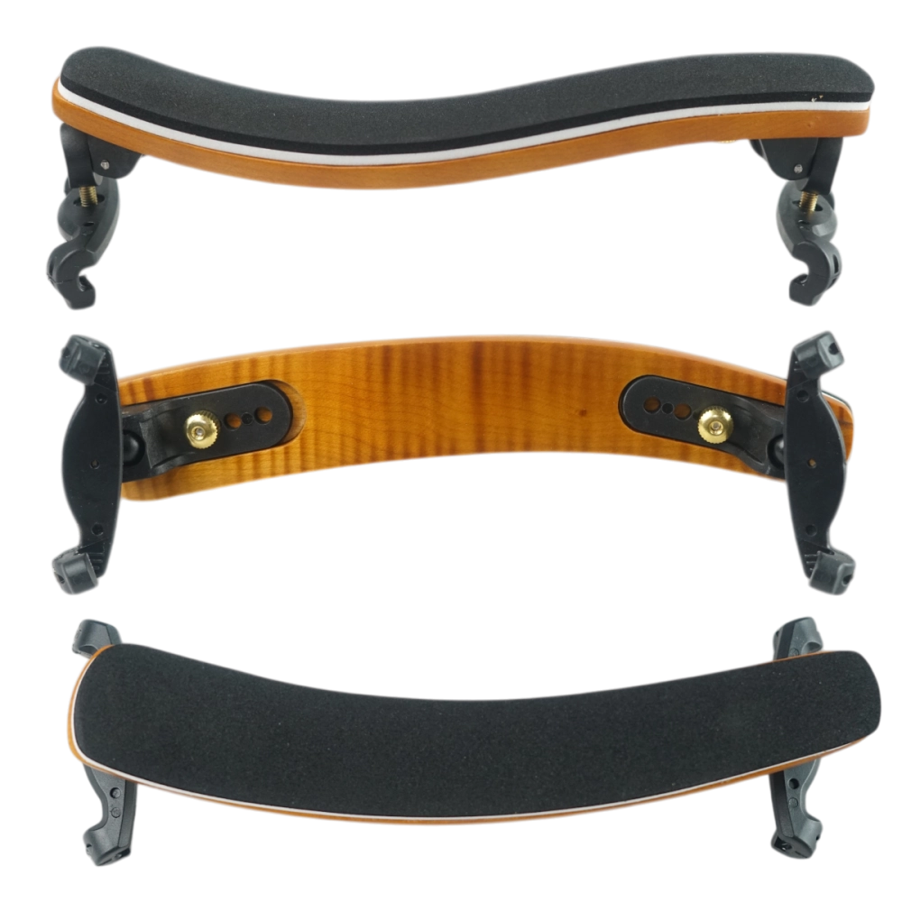 Espaleira Erudithus Madeira SR20 Profissional Violino