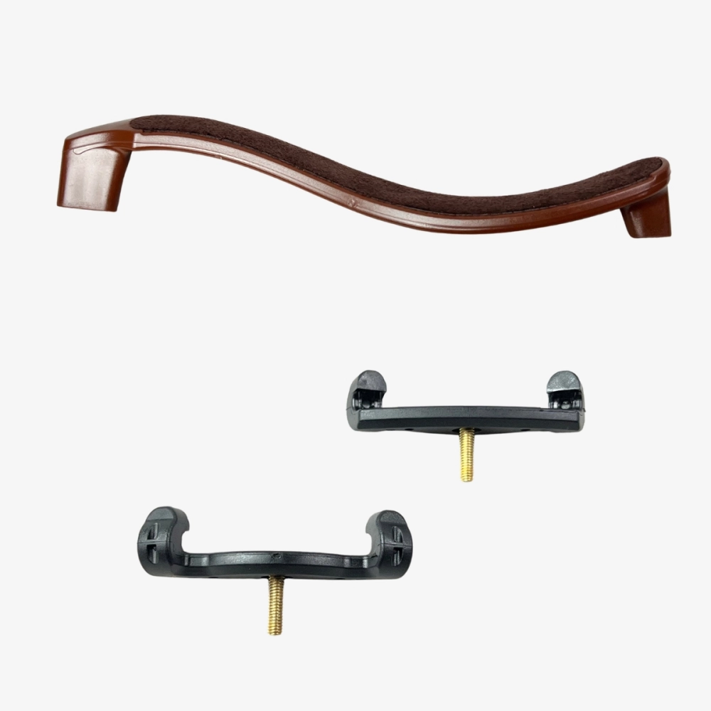 Espaleira Rio Claro Slim Violino Marrom