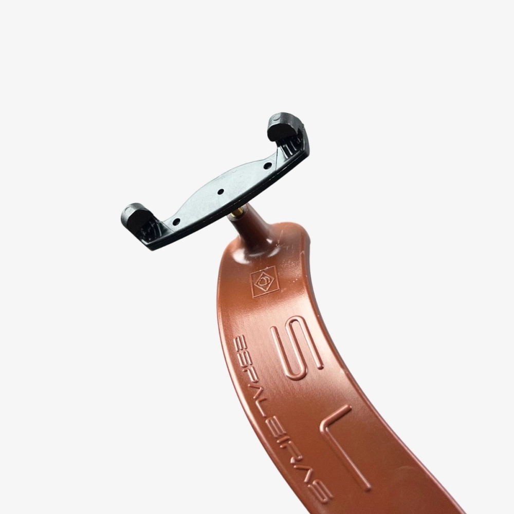 Espaleira Rio Claro Slim Violino Marrom