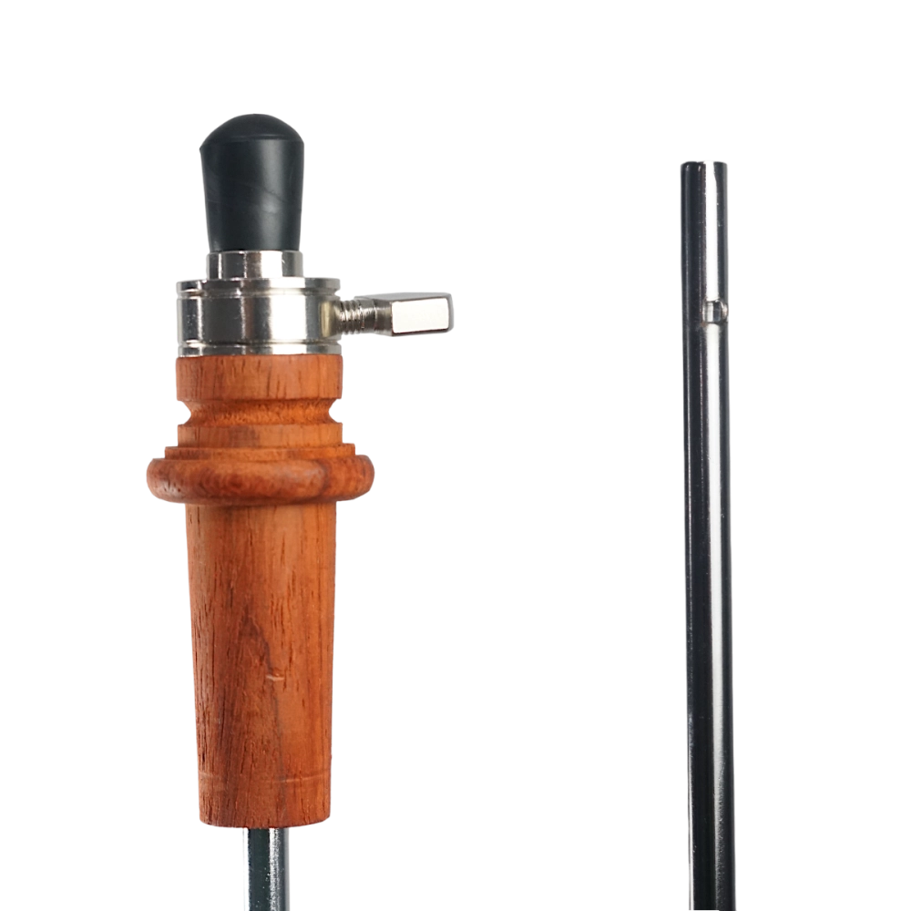 Espigão Violoncelo Tarttan Rosewood Nickel