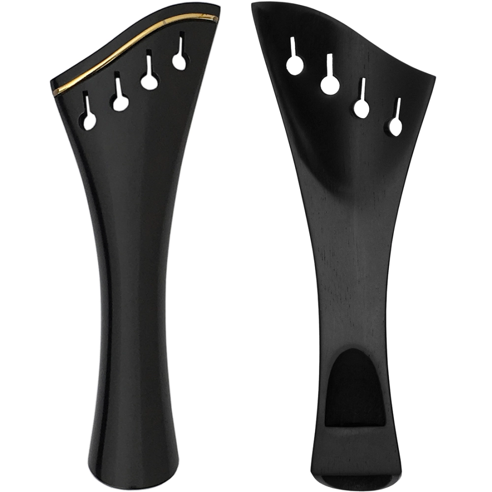 Imagem do produto Estandarte Violino Ébano Harp Gold Antoni Marsale